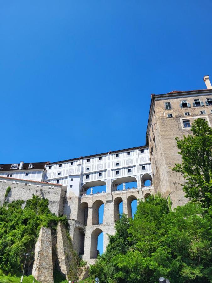Tiffany Hotel Cesky Krumlov Luaran gambar