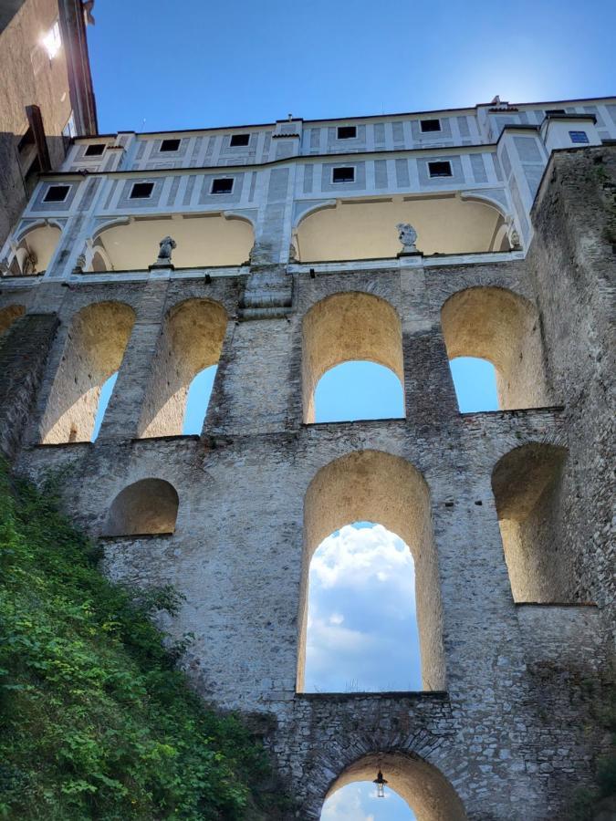 Tiffany Hotel Cesky Krumlov Luaran gambar