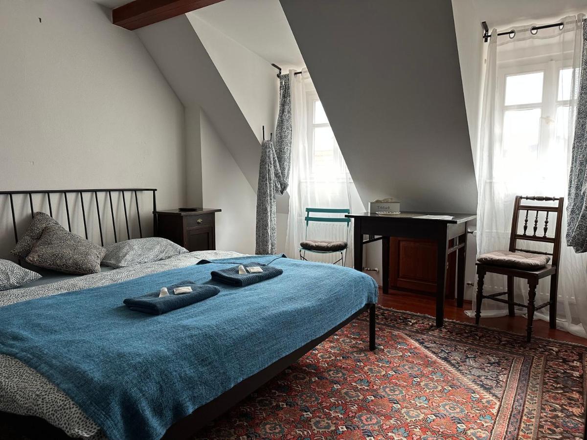 Tiffany Hotel Cesky Krumlov Luaran gambar