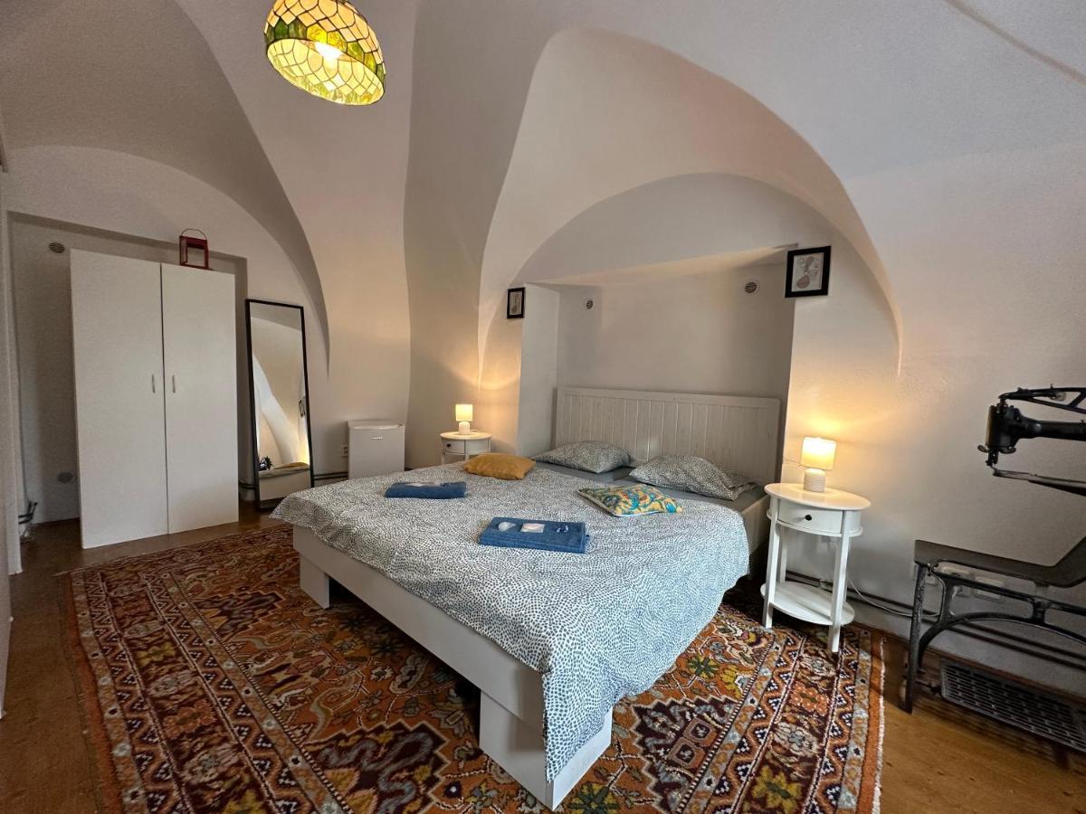 Tiffany Hotel Cesky Krumlov Luaran gambar
