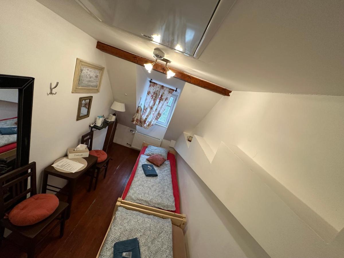 Tiffany Hotel Cesky Krumlov Luaran gambar
