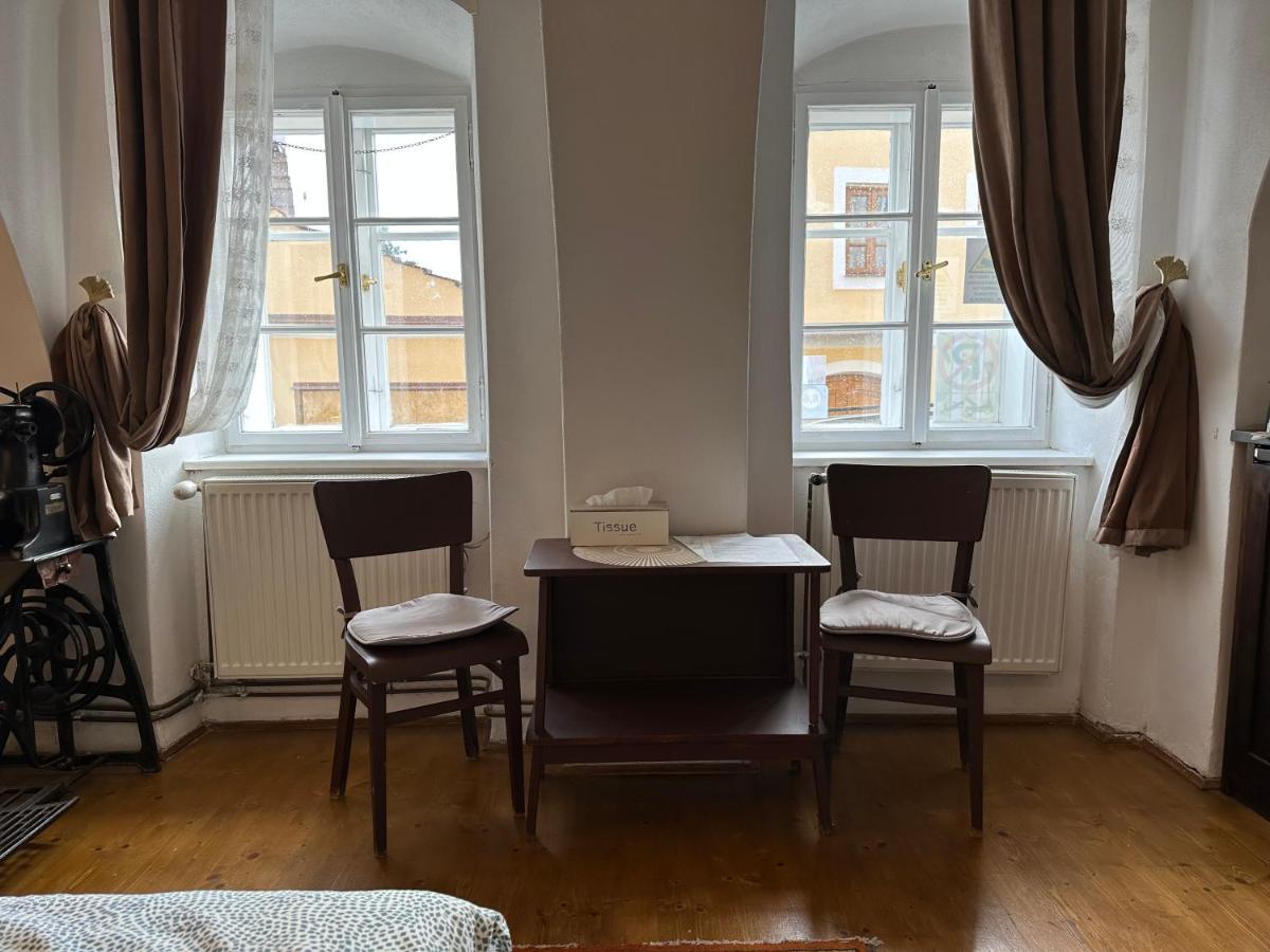 Tiffany Hotel Cesky Krumlov Luaran gambar