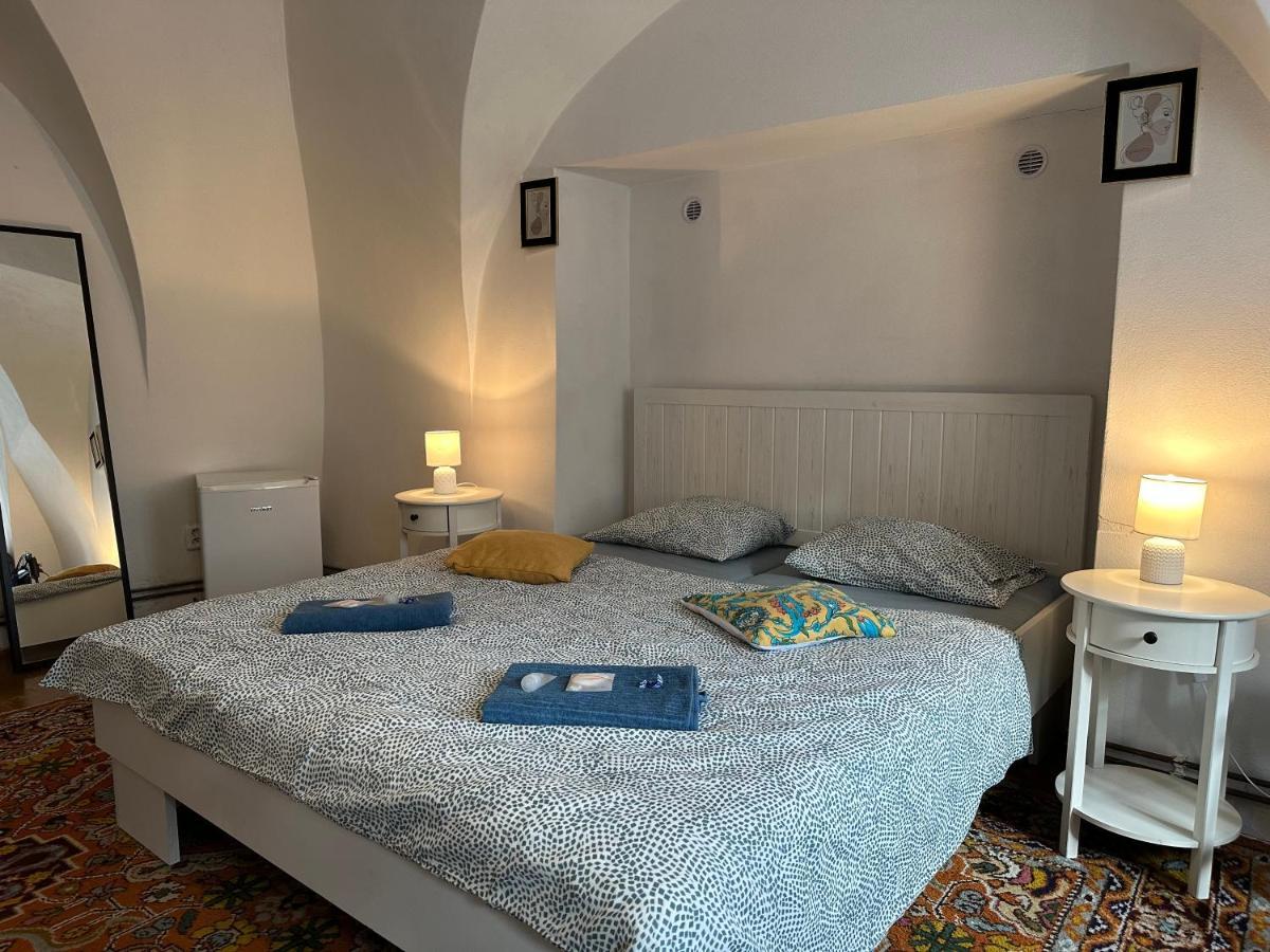 Tiffany Hotel Cesky Krumlov Luaran gambar