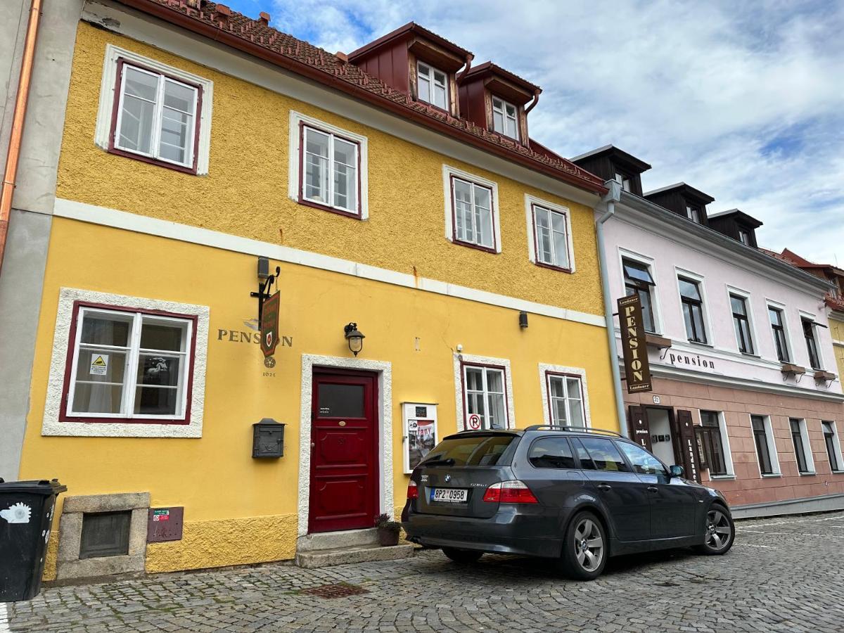 Tiffany Hotel Cesky Krumlov Luaran gambar
