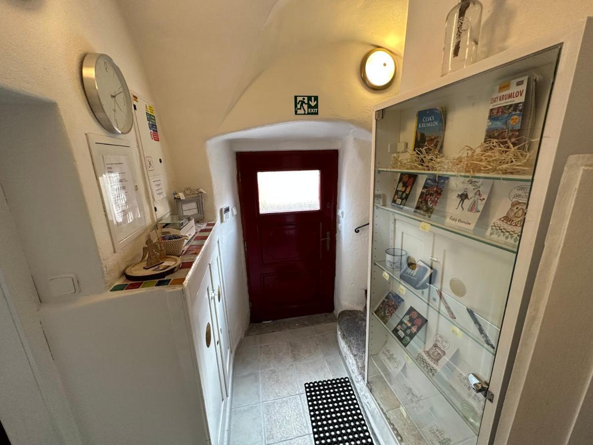 Tiffany Hotel Cesky Krumlov Luaran gambar