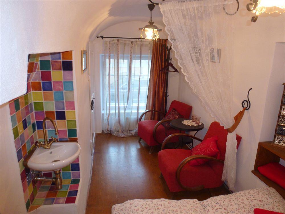 Tiffany Hotel Cesky Krumlov Luaran gambar