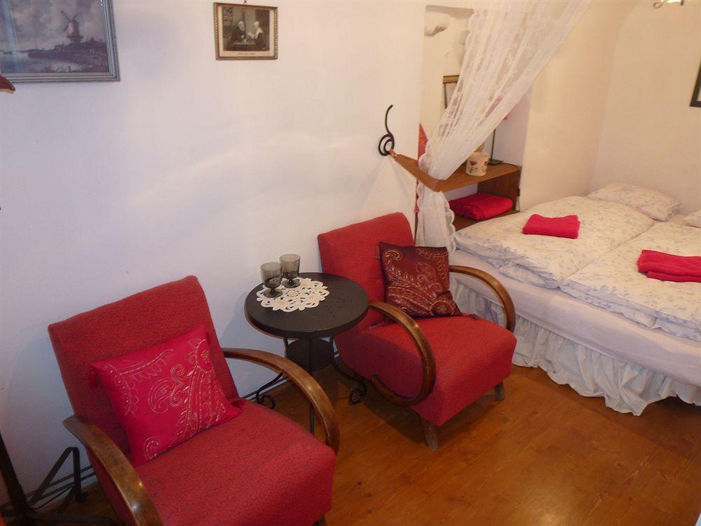 Tiffany Hotel Cesky Krumlov Luaran gambar