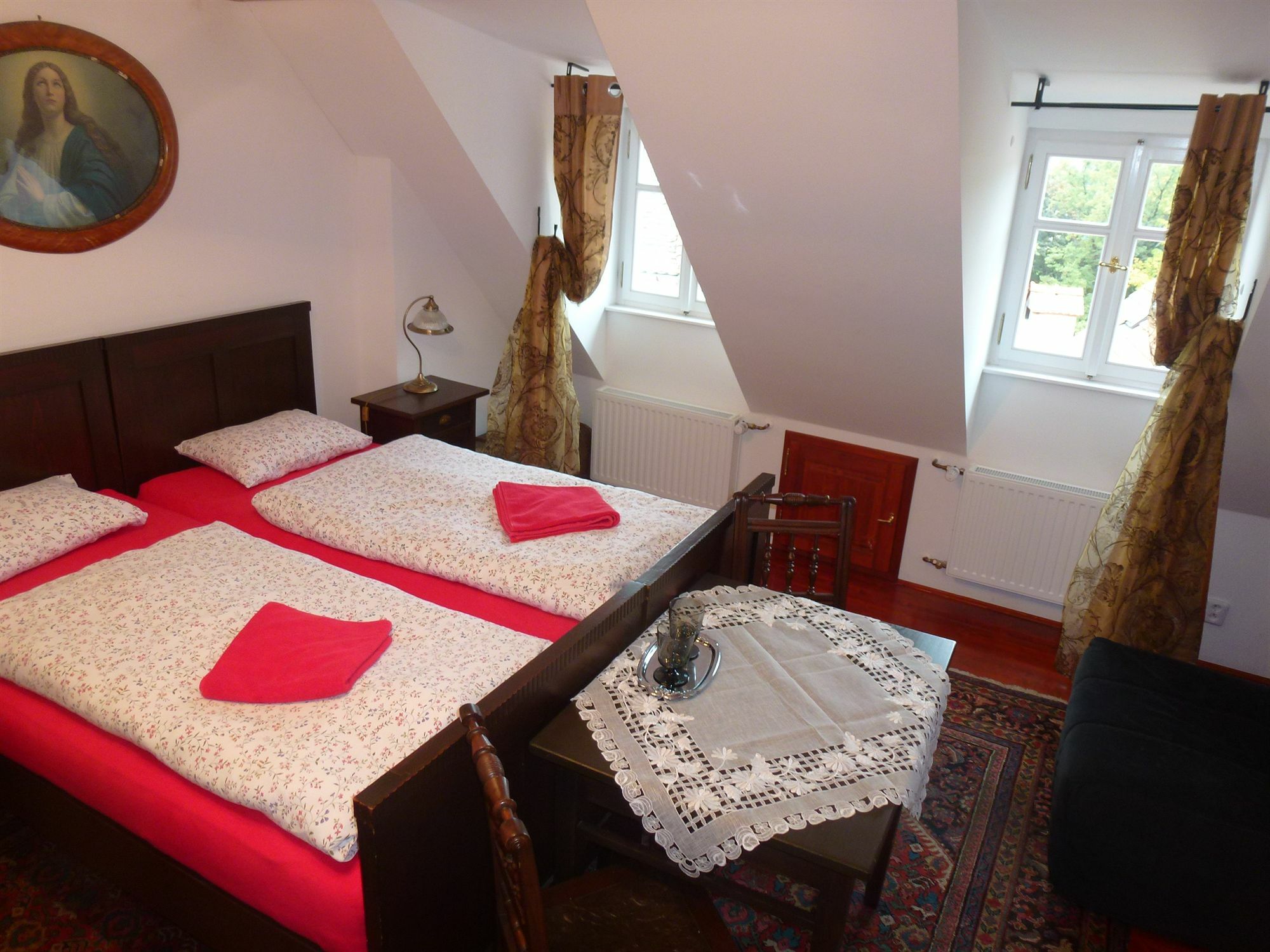 Tiffany Hotel Cesky Krumlov Luaran gambar