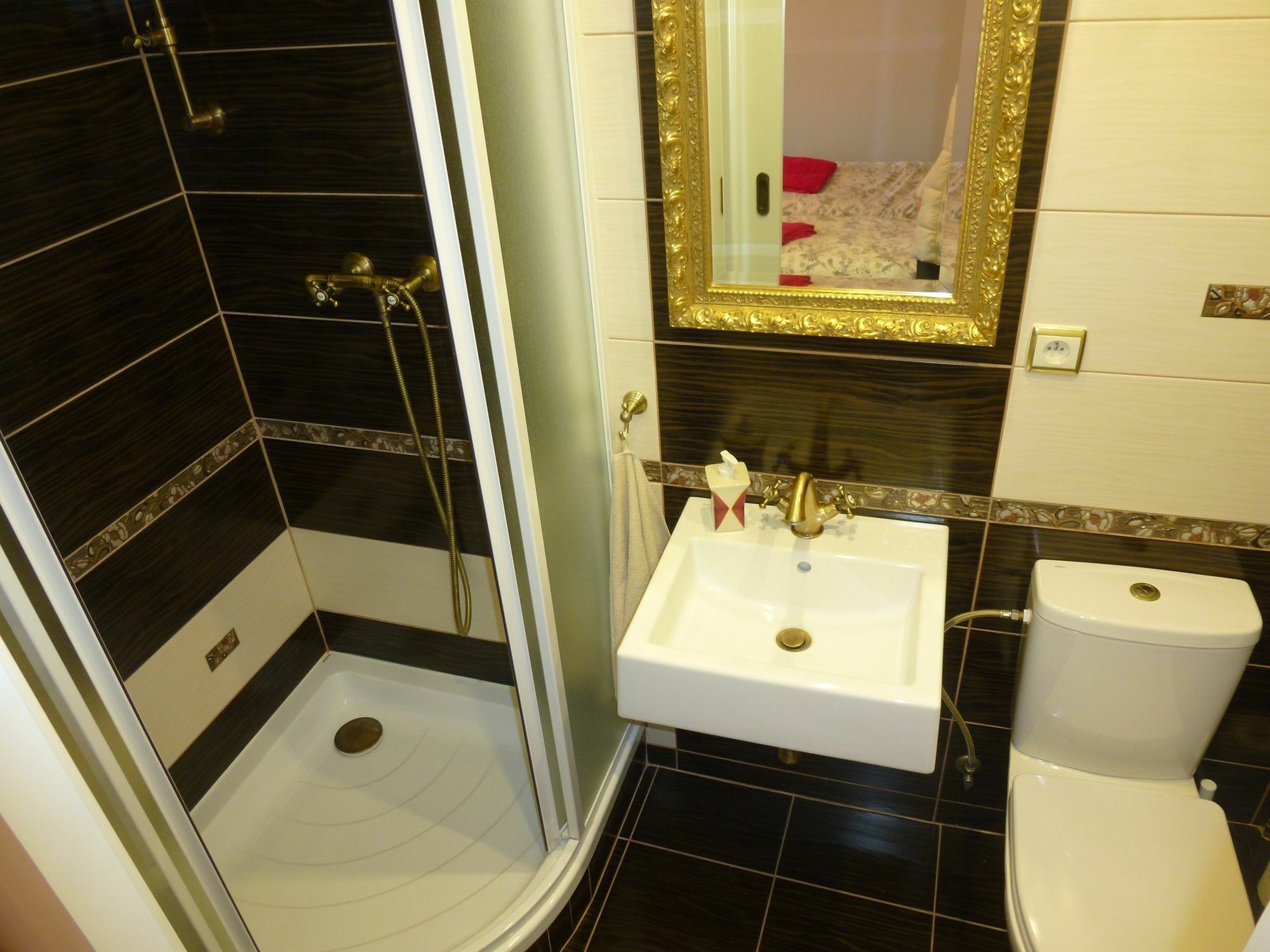 Tiffany Hotel Cesky Krumlov Luaran gambar