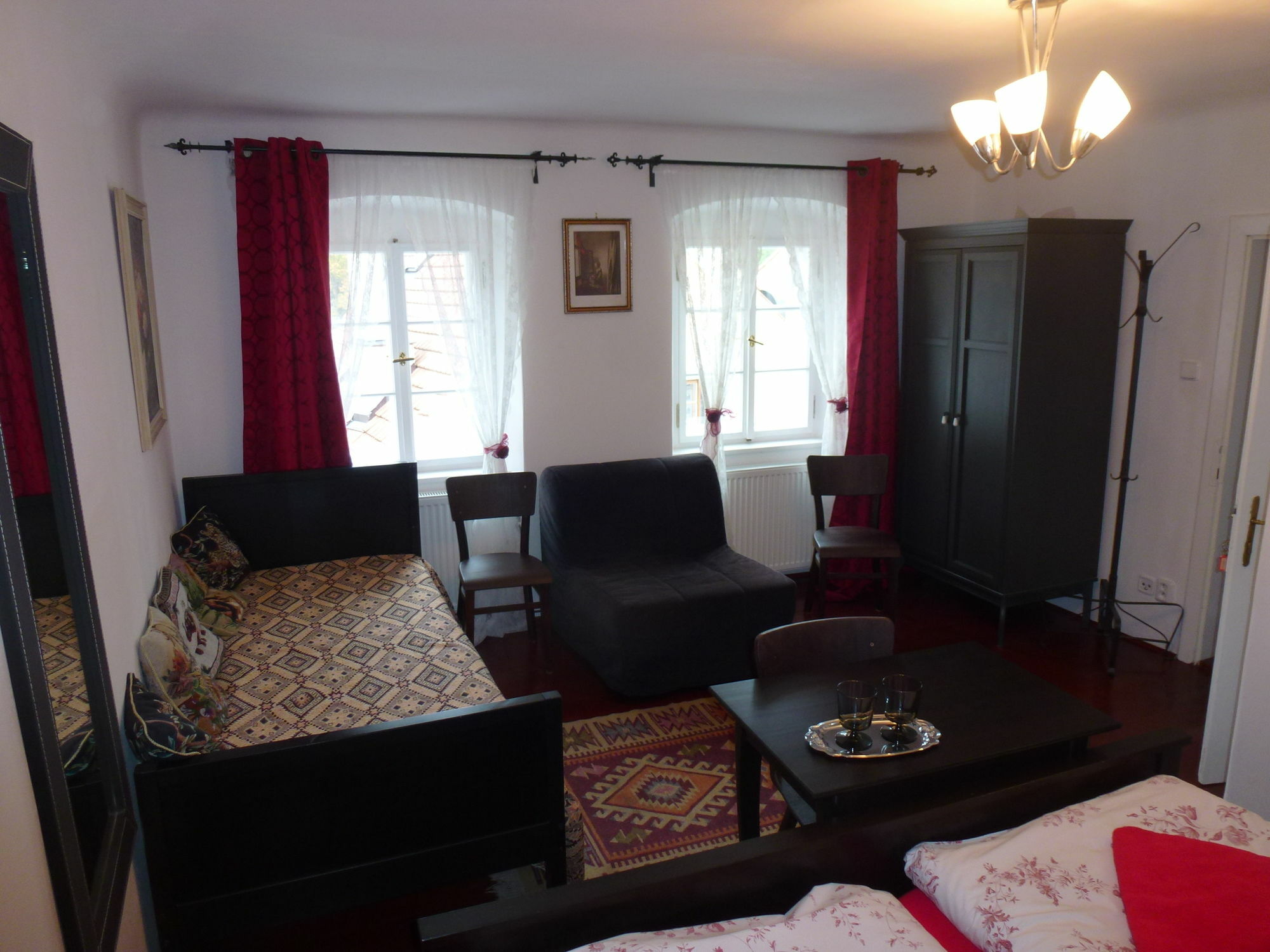 Tiffany Hotel Cesky Krumlov Luaran gambar